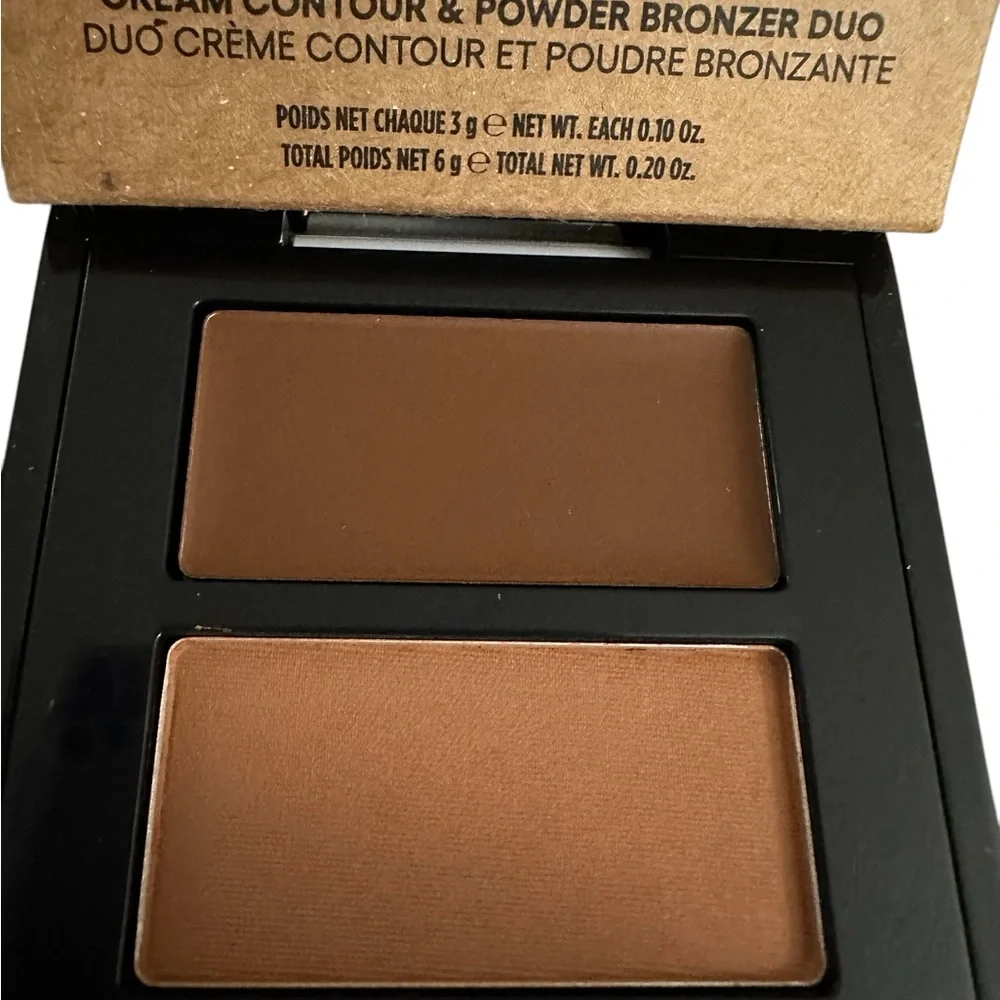 GXVE PICK IT UP CONTOUR & BRONZER DUO in SUPER HOT NEW